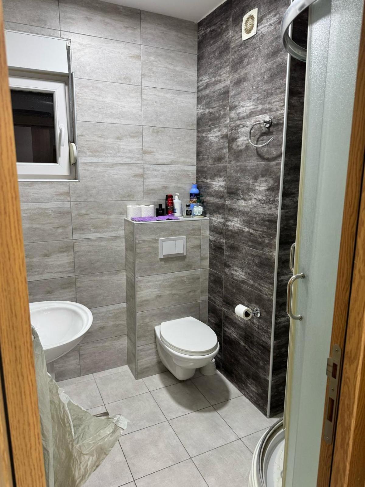 Apartment Budva Exterior foto
